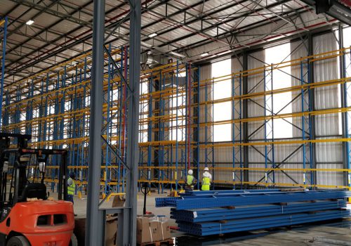 industrial racking